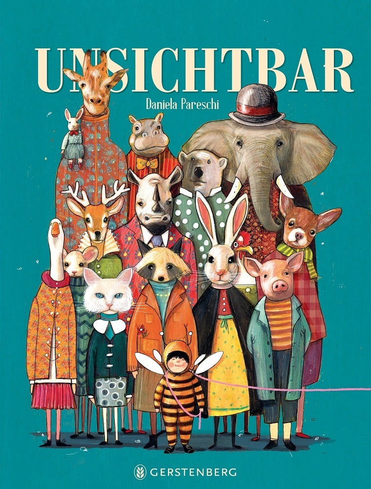 Unsichtbar (Daniela Pareschi)