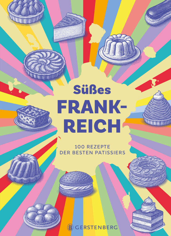 Süßes Frankreich (Julie Mathieu)