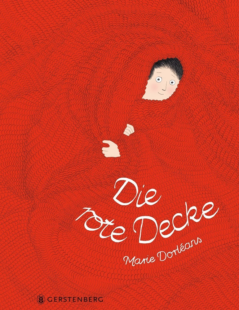 Die rote Decke (Marie Dorléans)