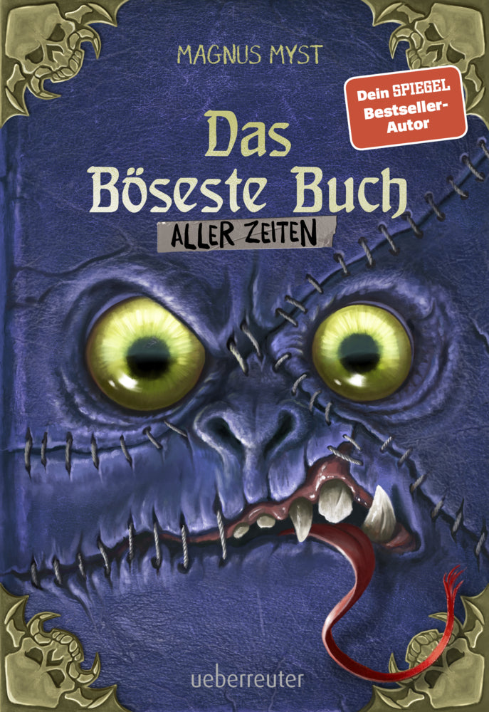 Das Böseste Buch aller Zeiten (Die Bösen Bücher, Bd. 3) (Magnus Myst)