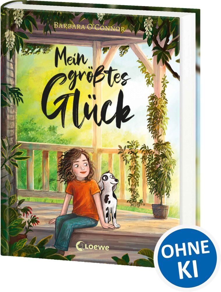 Mein größtes Glück (Barbara O'Connor)
