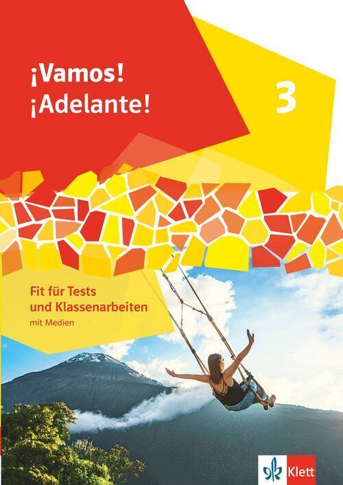 ¡Vamos! ¡Adelante! 3, m. 1 Beilage