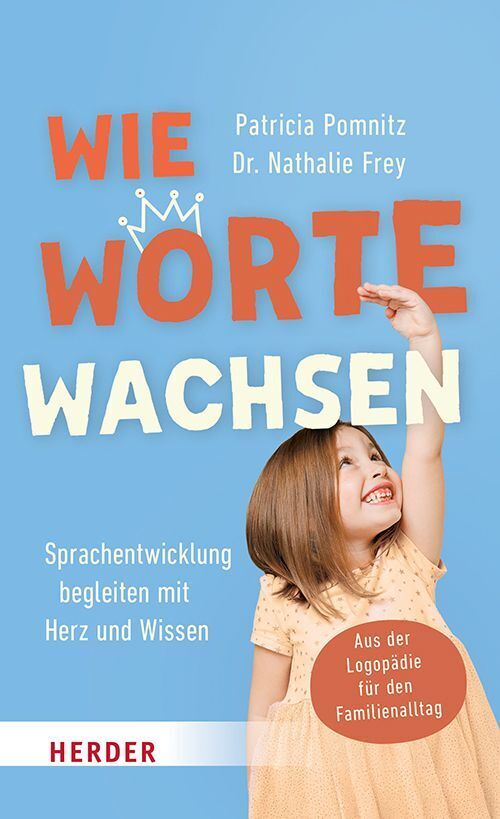 Wie Worte wachsen (Patricia Pomnitz)