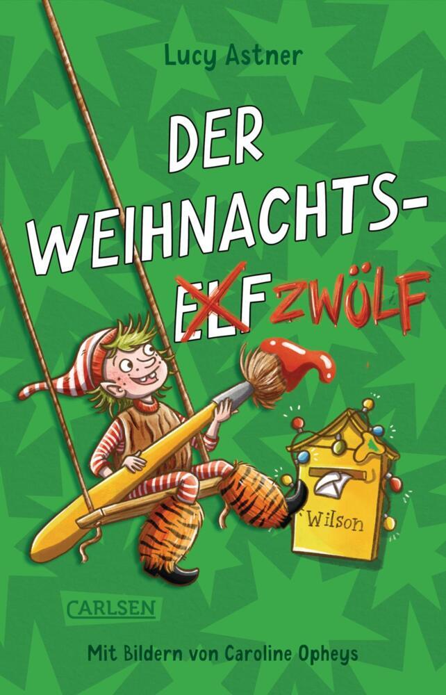 Der Weihnachtszwölf (Lucy Astner)
