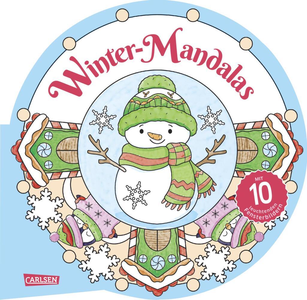 Winter-Mandalas (Anton Poitier)
