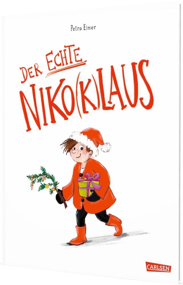 Der echte Niko(k)laus (Petra Eimer)