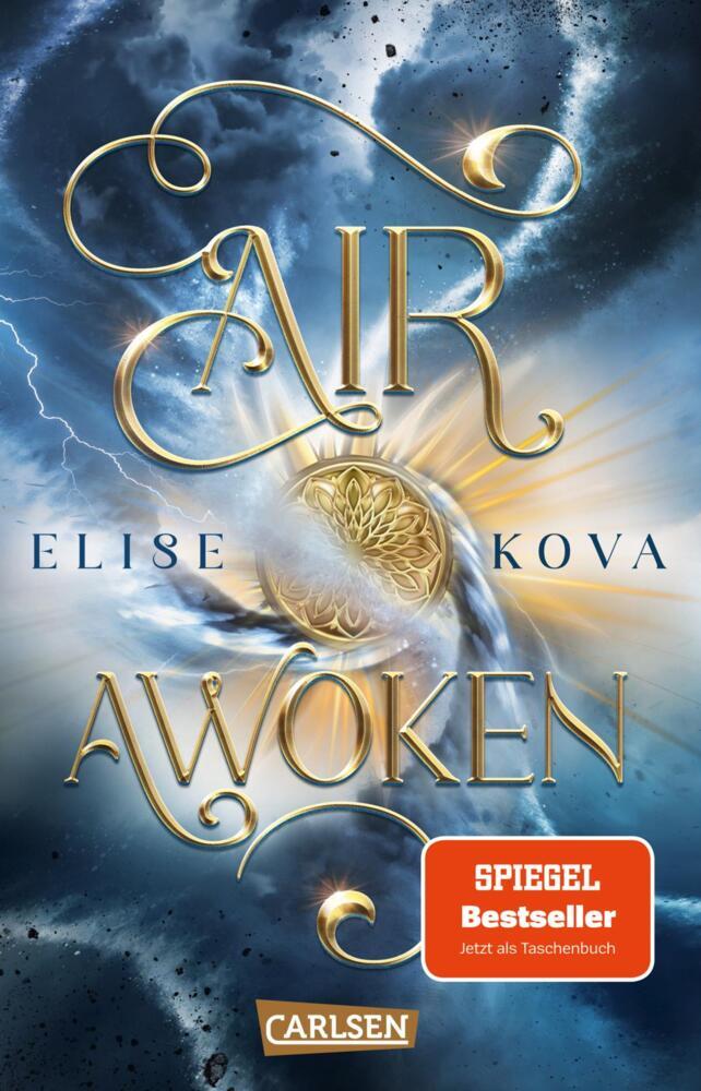 Air Awoken (Die Chroniken von Solaris 1) (Elise Kova)