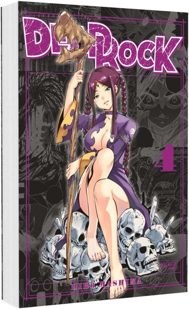 Dead Rock 4 (Hiro Mashima)