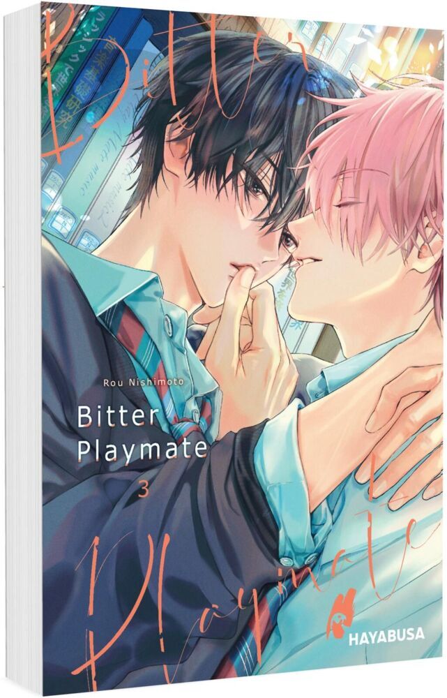 Bitter Playmate 3 (Rou Nishimoto)
