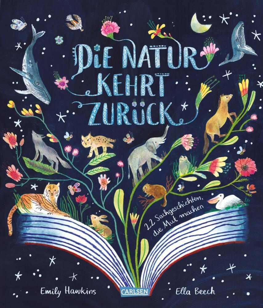 Die Natur kehrt zurück (Emily Hawkins)