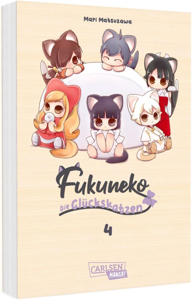 Fukuneko 4 (Mari Matsuzawa)