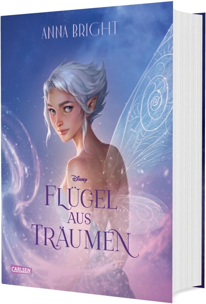 Disney Fairies: Flügel aus Träumen (Anna Bright)