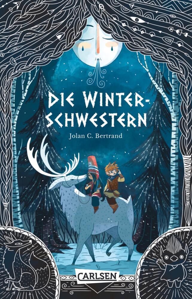 Die Winterschwestern (Jolan C. Bertrand)