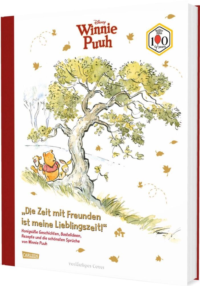 Disney: "Die Zeit mit Freunden ist meine Lieblingszeit!" (Walt Disney)