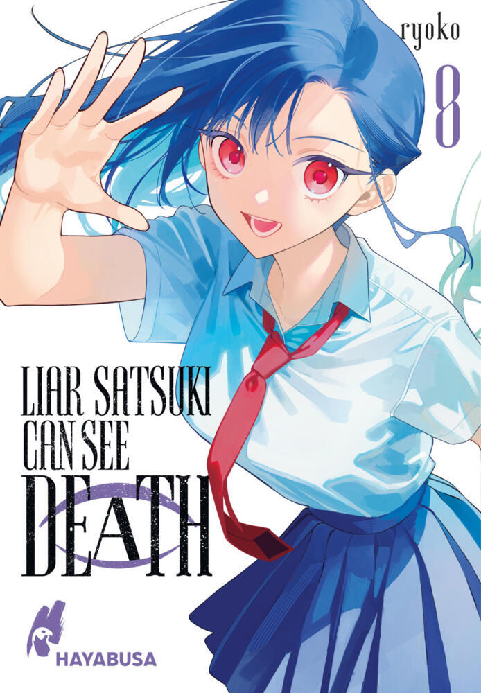 Liar Satsuki Can See Death 8 (Ryoko)