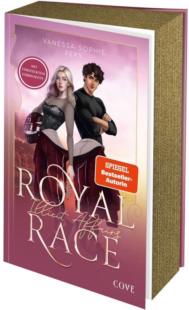 Royal Race 1: Illicit Affairs (Vanessa-Sophie Peks)