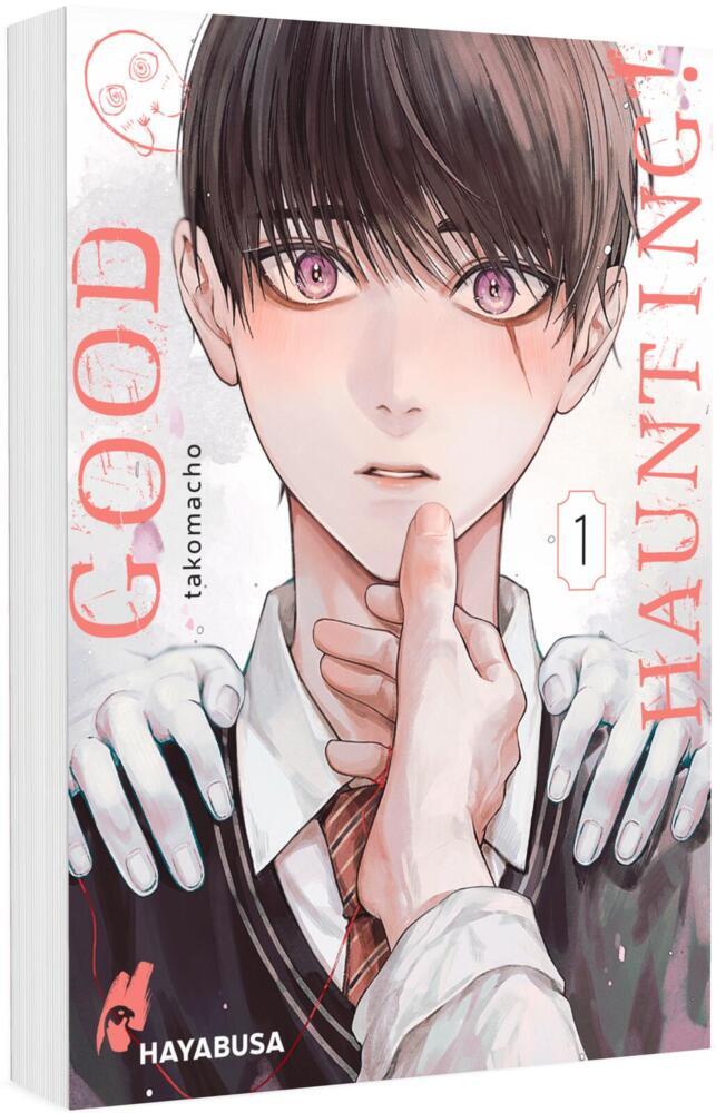 Good Haunting! 1 (Takomacho)