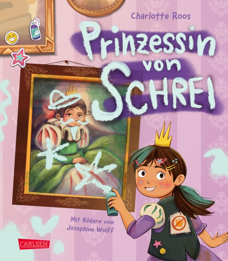 Prinzessin von Schrei (Charlotte Roos)
