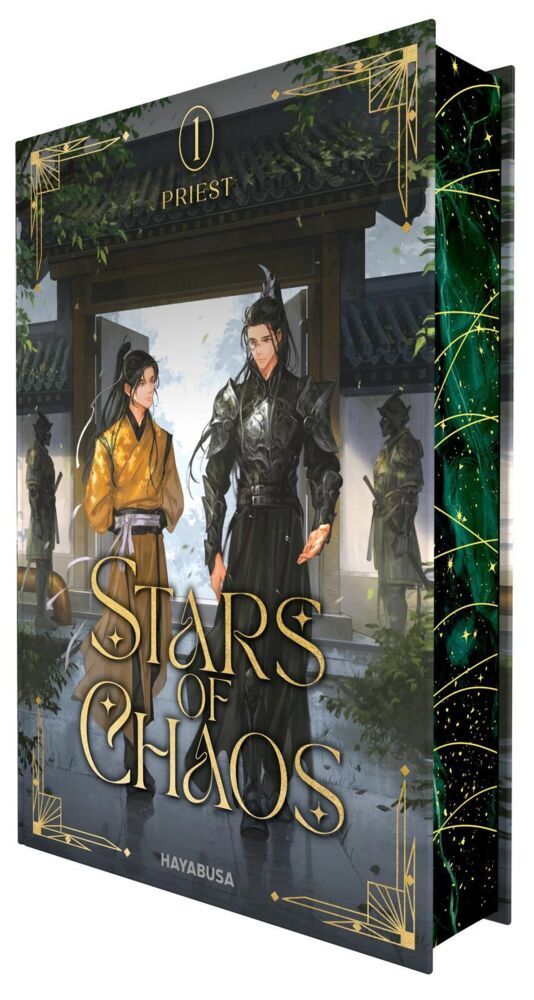 Stars of Chaos 1 (Priest)