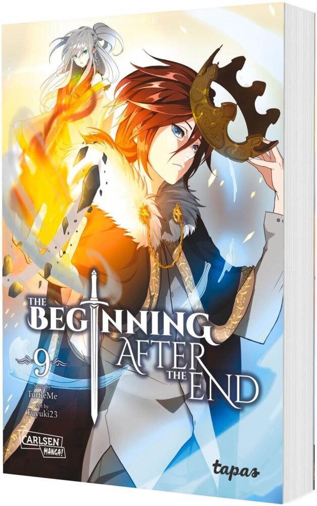 The Beginning after the End 9 (Turtleme)