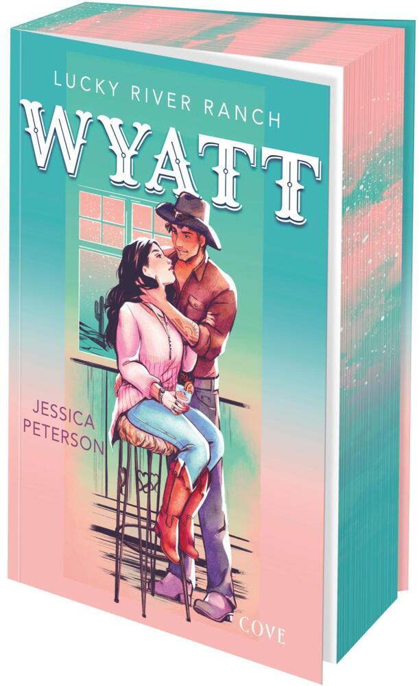 Wyatt (Lucky River Ranch 2) (Jessica Peterson)