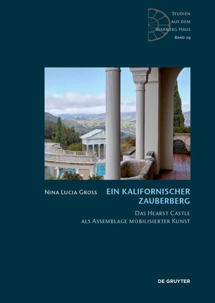 Ein kalifornischer Zauberberg (Nina Lucia Groß)
