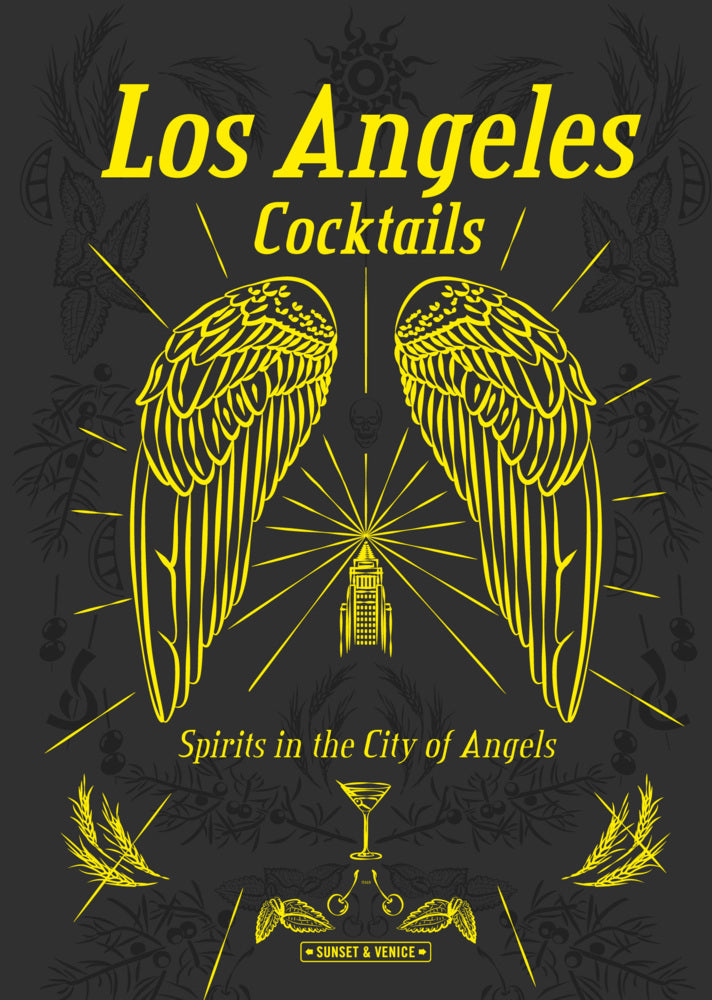 Los Angeles Cocktails (Andrea Richards)