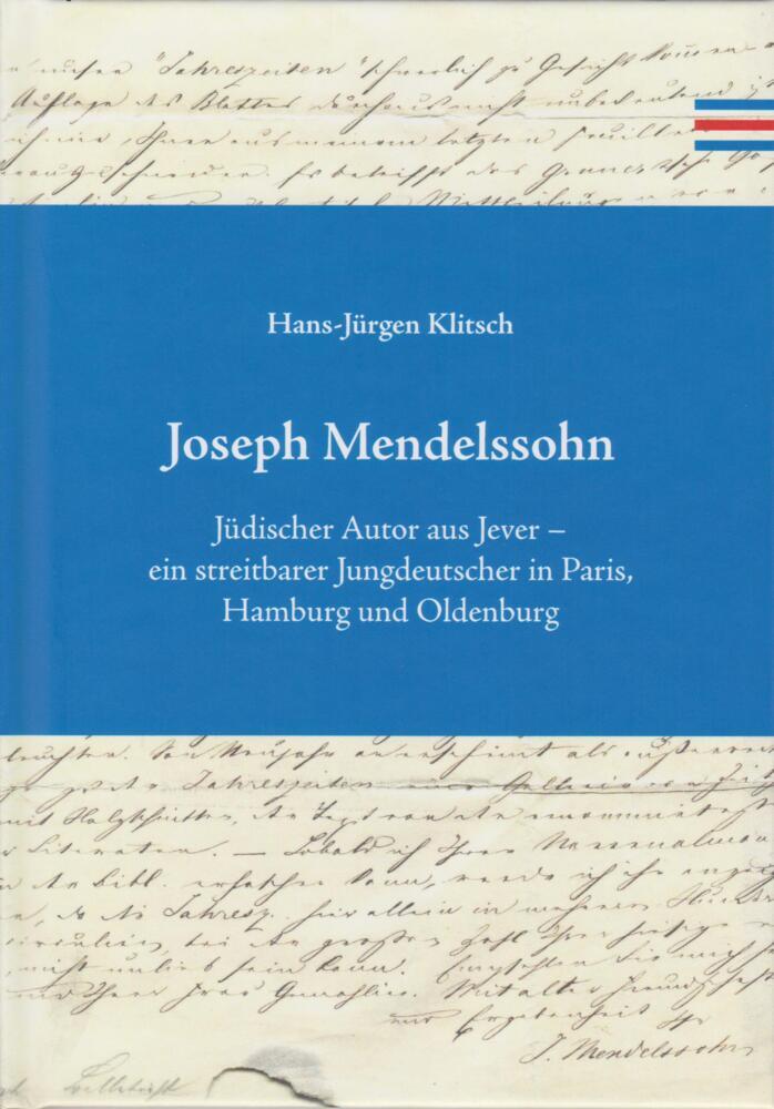 Joseph Mendelssohn (Hans-Jürgen Klitsch)