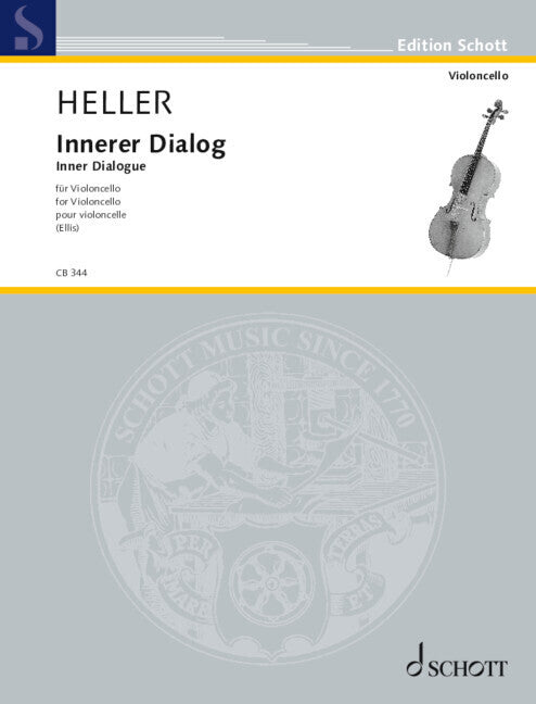 Innerer Dialog (Beverley Ellis)
