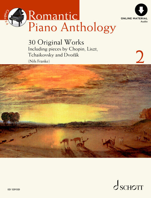 Romantic Piano Anthology (Nils Franke)