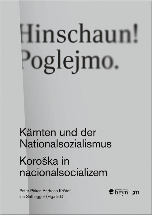 Hinschaun ! Poglejmo (Peter Pirker)