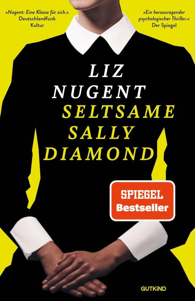 Seltsame Sally Diamond (Liz Nugent)