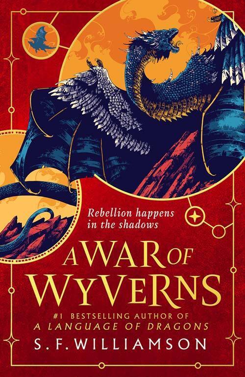 A Language of Dragons (S. F. Williamson)