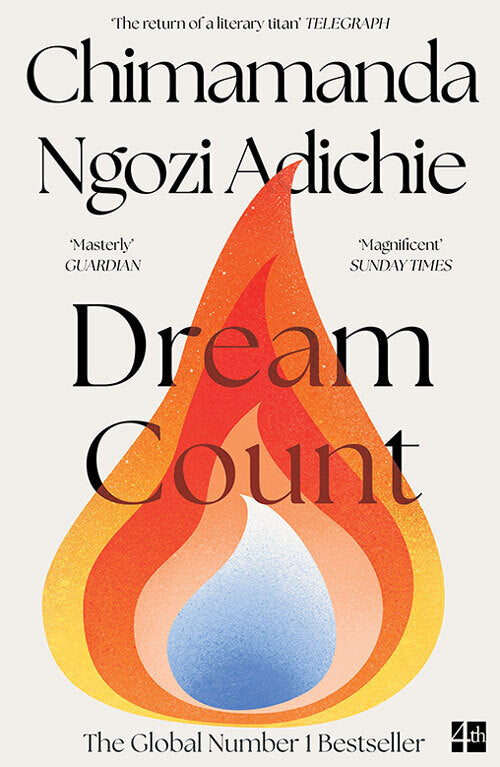 Dream Count (Chimamanda Ngozi Adichie)