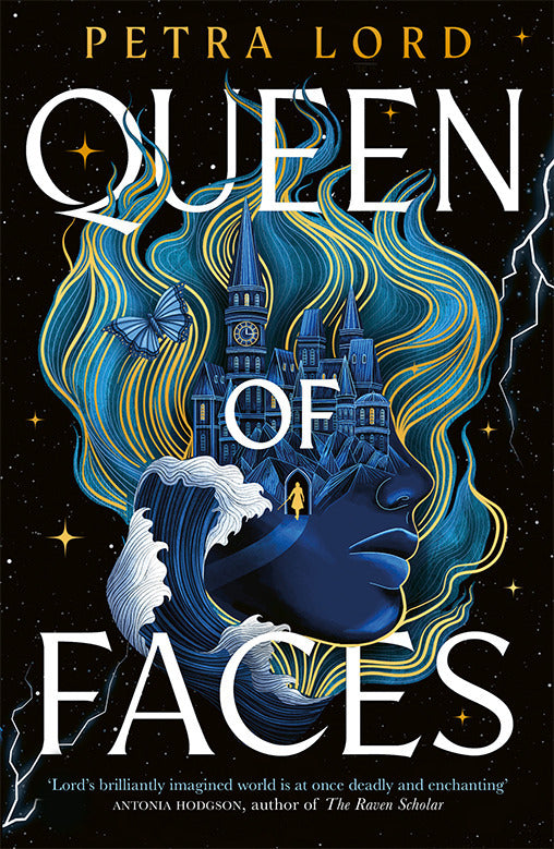 Queen of Faces (Petra Lord)