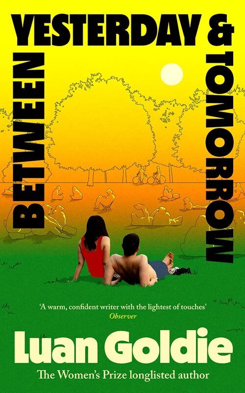 Between Yesterday and Tomorrow (Luan Goldie)