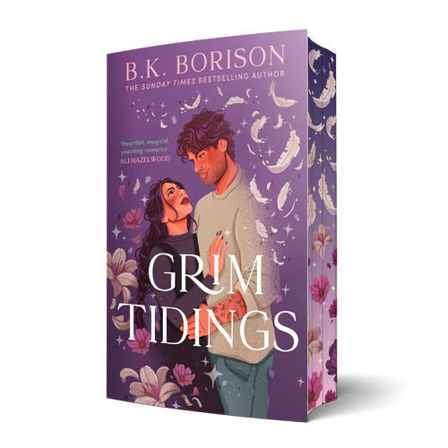 Grim Tidings (B. K. Borison)