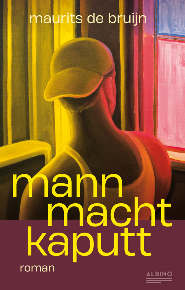 Mann macht kaputt (Maurits De Bruijn)