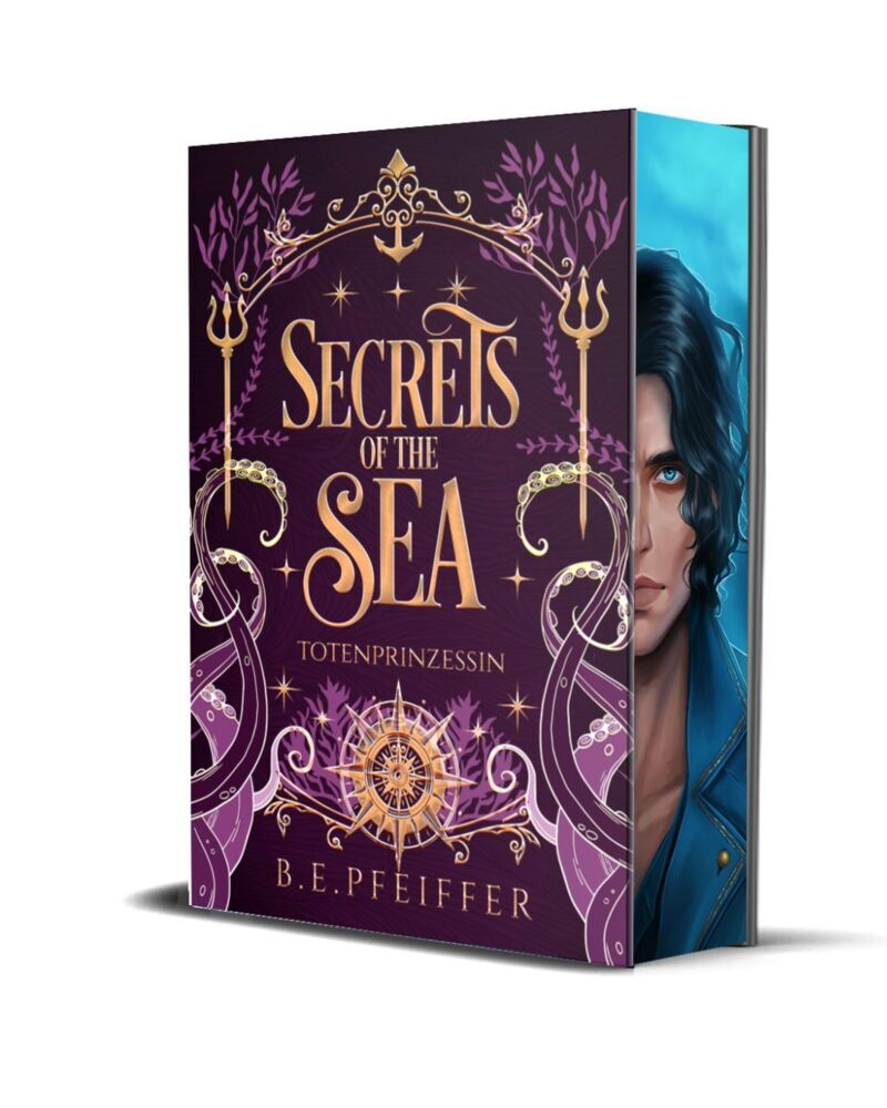 Secrets of the Sea - Totenprinzessin (B.E. Pfeiffer)