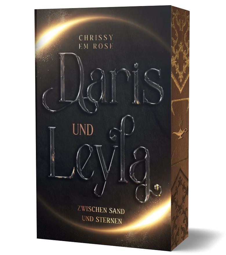 Daris und Leyla - zwischen Sand und Sternen (Rose Chrissy Em)