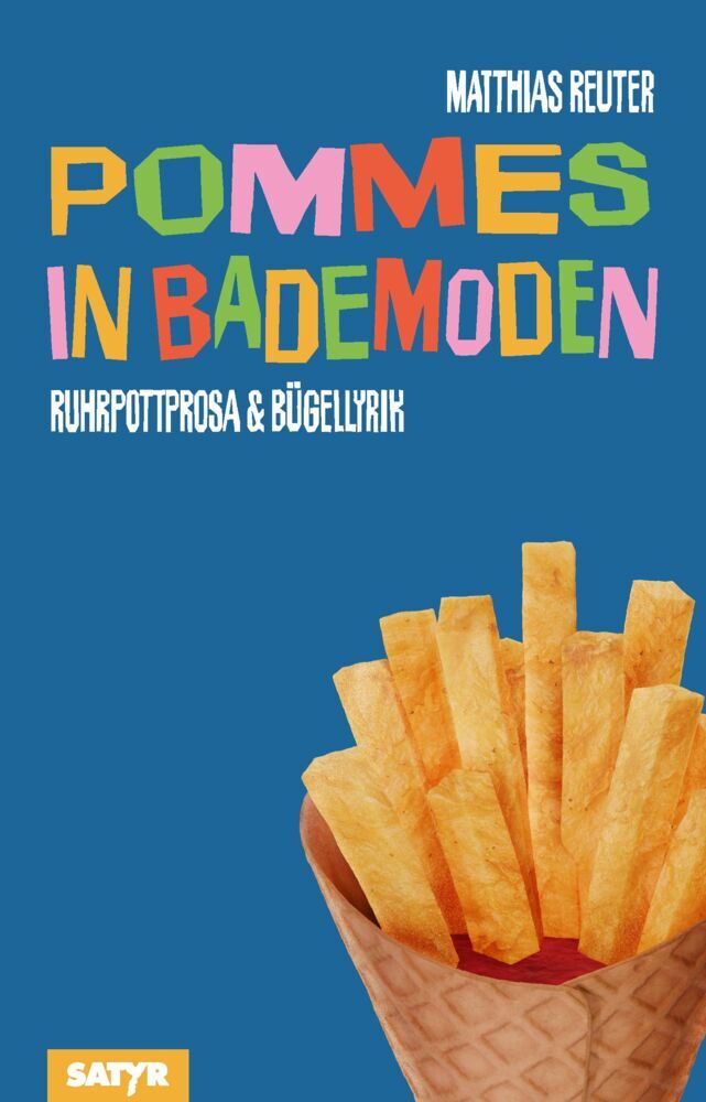 Wenne Dir nich' sofort ein Eis holst, dann krisse keine Pommes (Matthias Reuter)