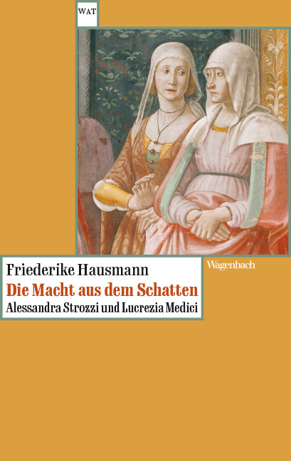 Die Macht aus dem Schatten (Friederike Hausmann)