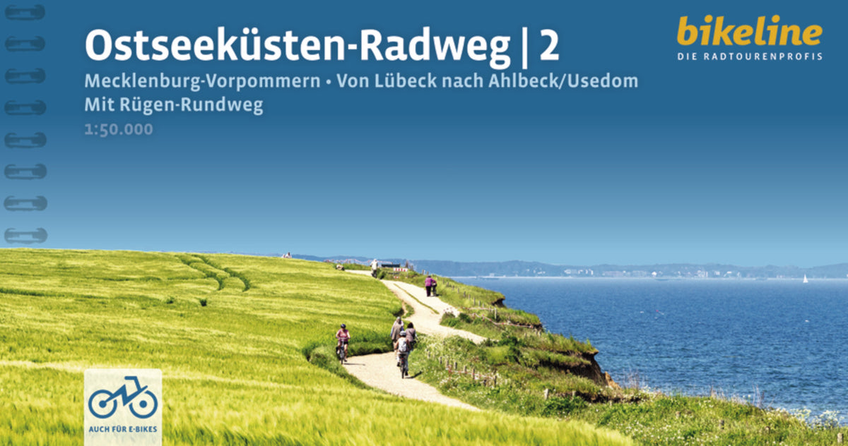 Ostseeküsten-Radweg / Ostseeküsten-Radweg 2 (Verlag Esterbauer Gmbh)
