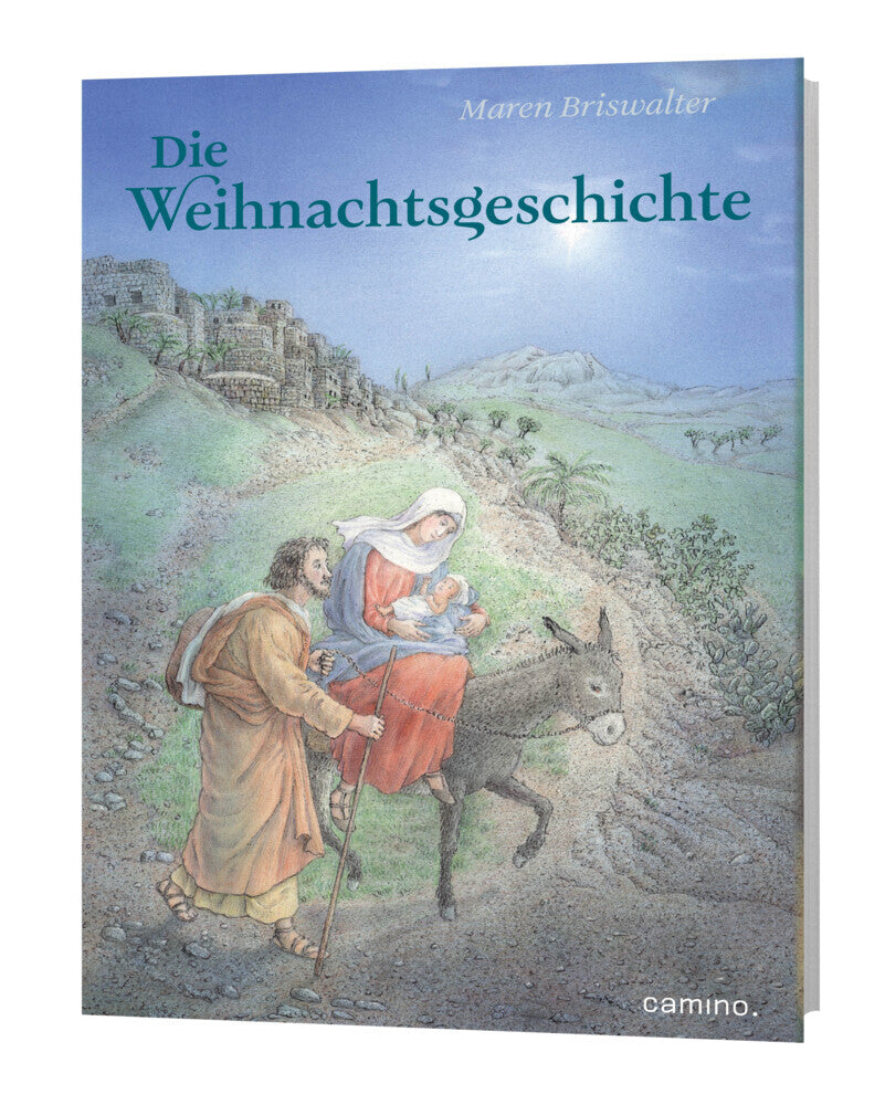 Die Weihnachtsgeschichte