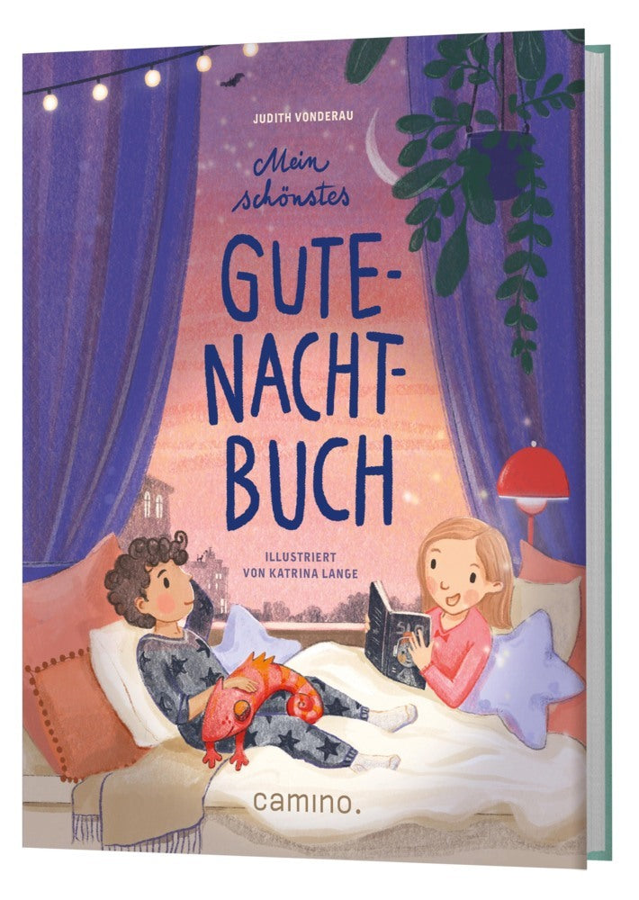 Mein schönstes Gute-Nacht-Buch (Judith Vonderau)