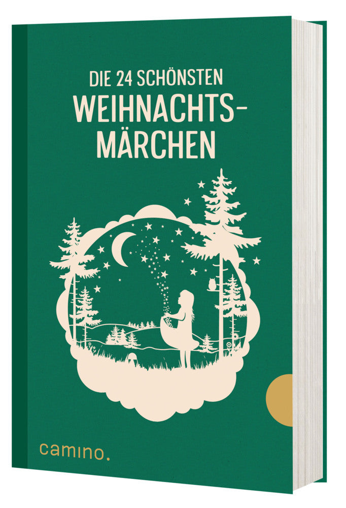Die 24 schönsten Weihnachtsmärchen (Camino)