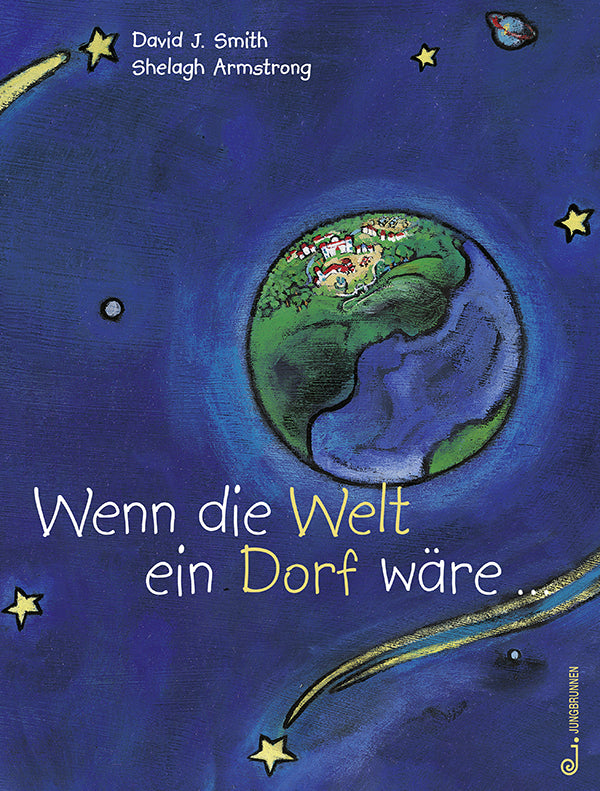Wenn die Welt ein Dorf wäre (David J Smith)