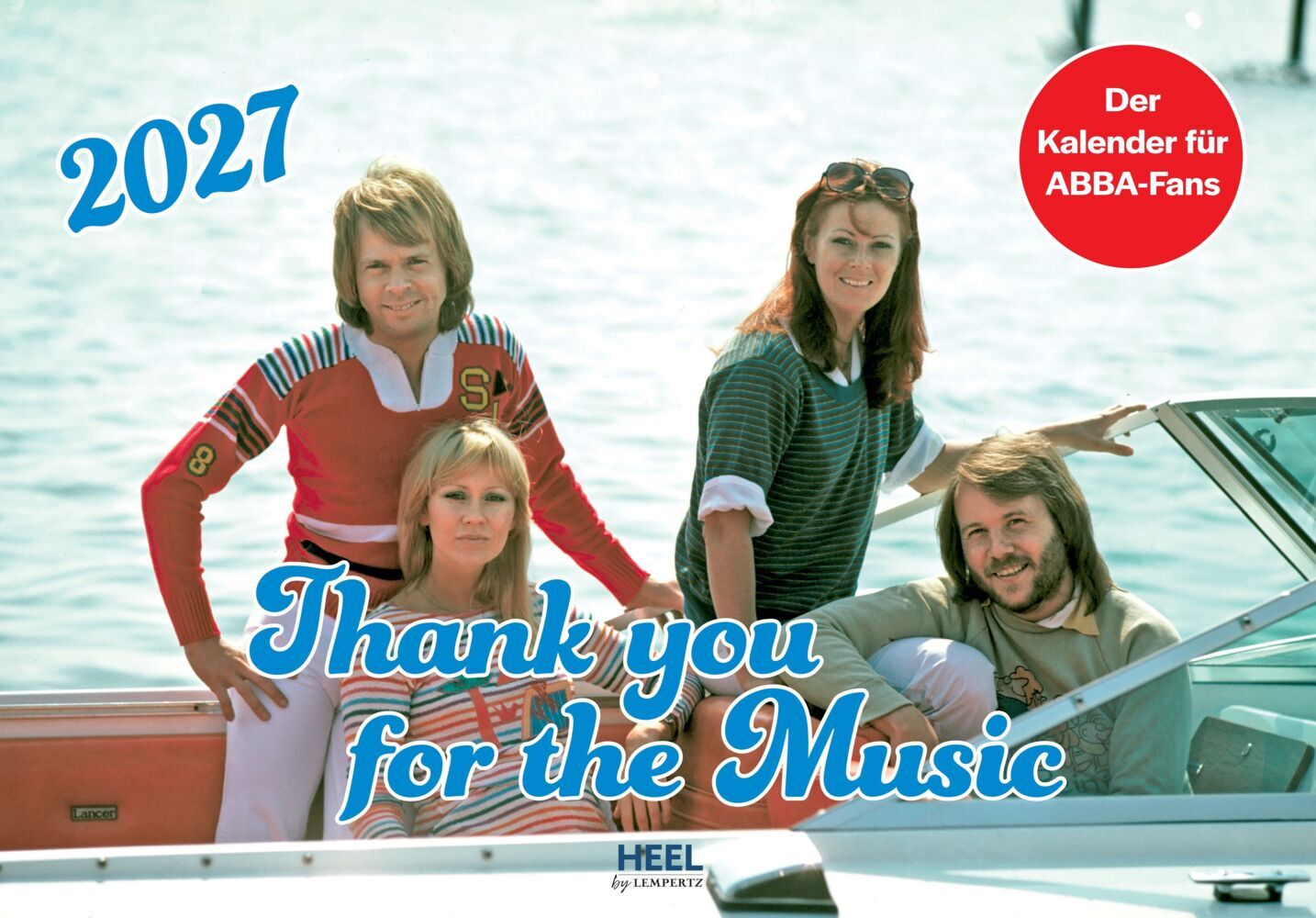 Thank you for the music 2027