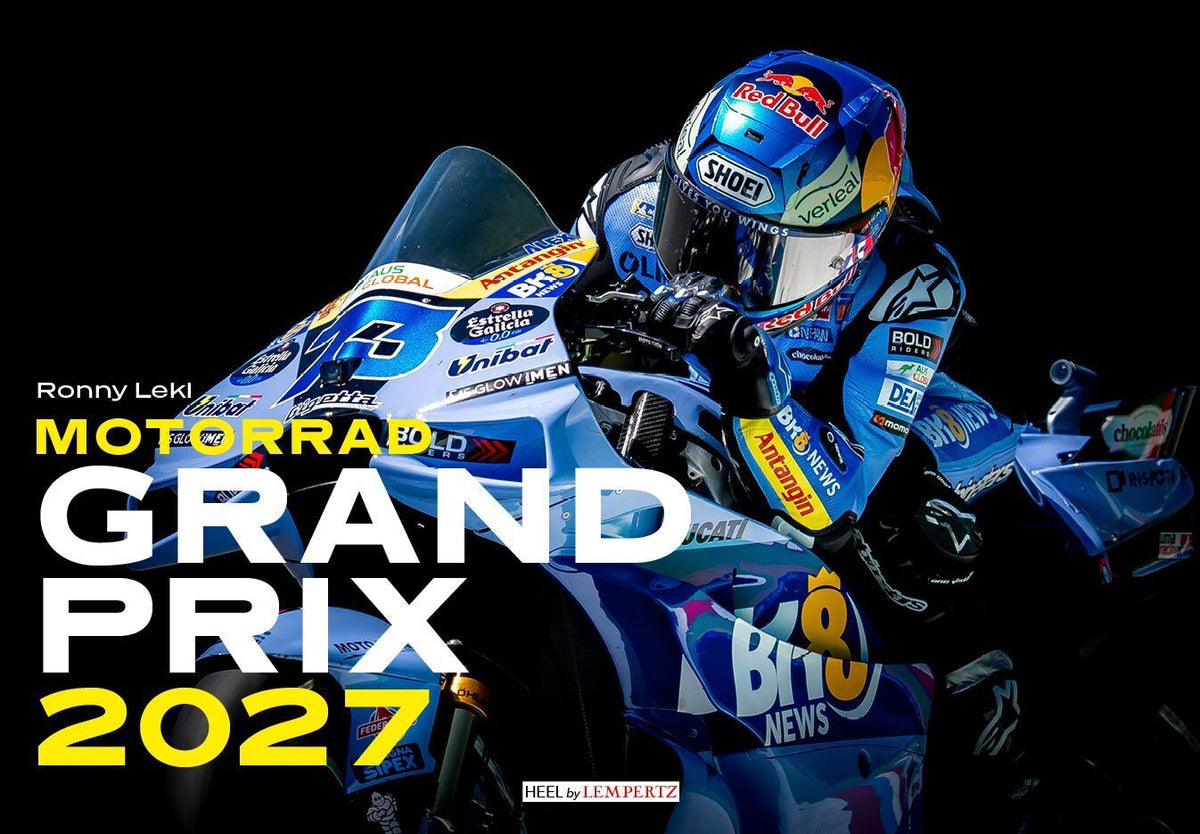 Motorrad Grand Prix Kalender 2027 (Ronny Lekl)