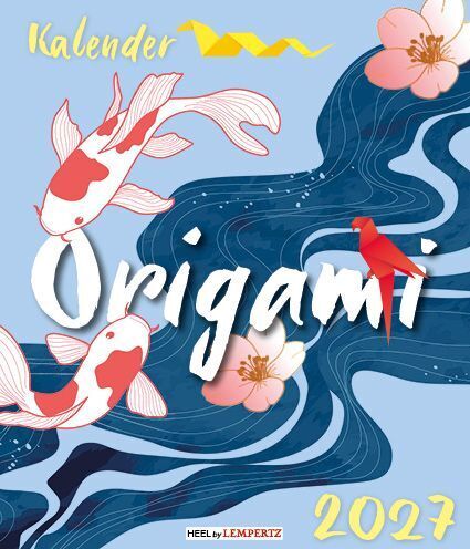Origami-Wochenkalender 2027